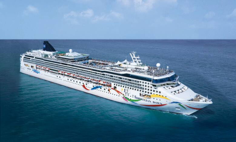 Norwegian Dawn Norwegian Dawn